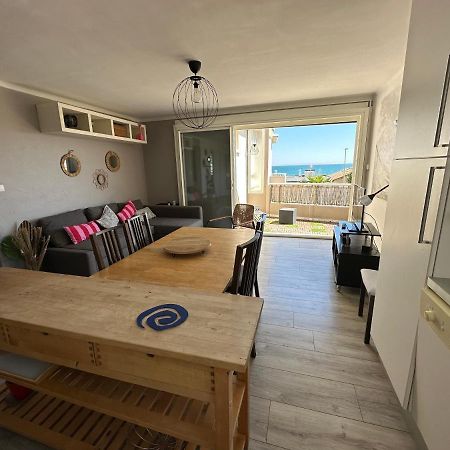 Appartement De L'Oursiniere 4/6 Pers Vue Mer Palavas-les-Flots Exteriör bild