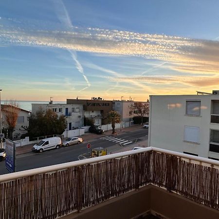 Appartement De L'Oursiniere 4/6 Pers Vue Mer Palavas-les-Flots Exteriör bild