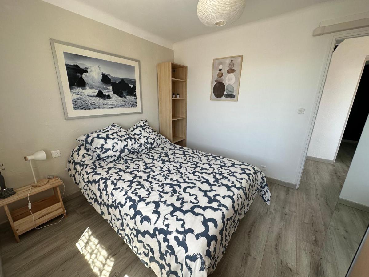 Appartement De L'Oursiniere 4/6 Pers Vue Mer Palavas-les-Flots Exteriör bild