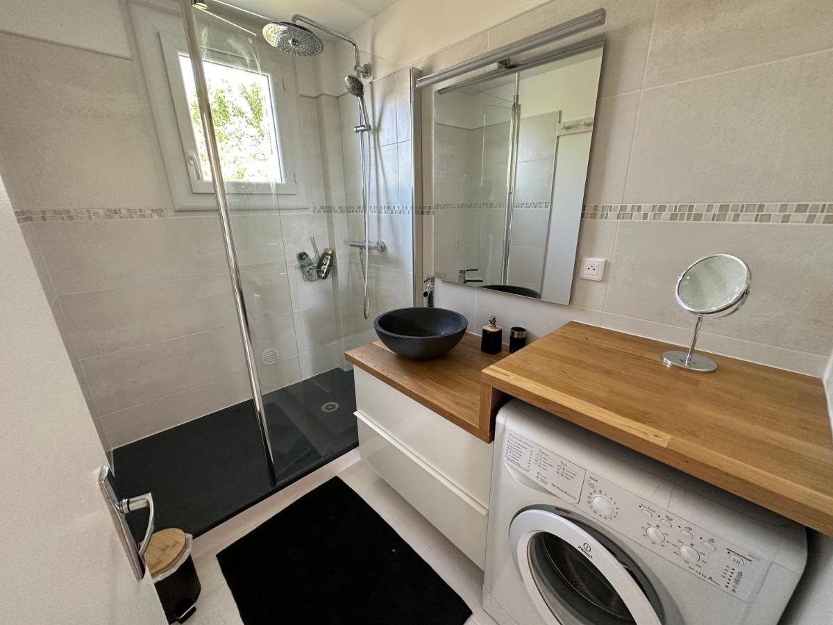 Appartement De L'Oursiniere 4/6 Pers Vue Mer Palavas-les-Flots Exteriör bild